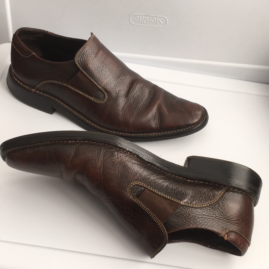 Cole Haan Leather Oxfords Loafers Dress Shoes